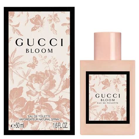 gucci bloom eau de toilette avis